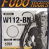 FUDO HOOKS-W112-BN İĞNE 5701 - SERİSİ SİYAH