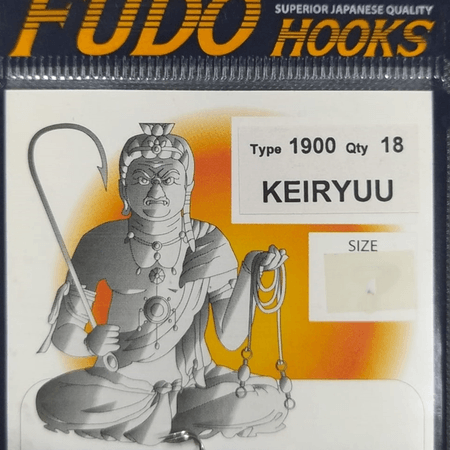 FUDO HOOKS-KRYU-NK-BN İĞNE-1900-1901-