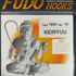 FUDO HOOKS-KRYU-NK-BN İĞNE-1900-1901-