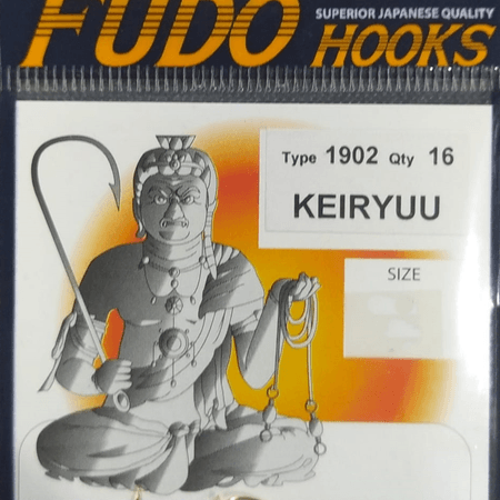 FUDO HOOKS-KRYU-NK-BN İĞNE-1900-1901-