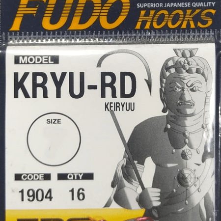 FUDO HOOKS-KRYU-NK-BN İĞNE-1900-1901-