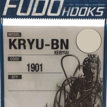 FUDO HOOKS-KRYU-NK-BN İĞNE-1900-1901-