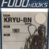 FUDO HOOKS-KRYU-NK-BN İĞNE-1900-1901-