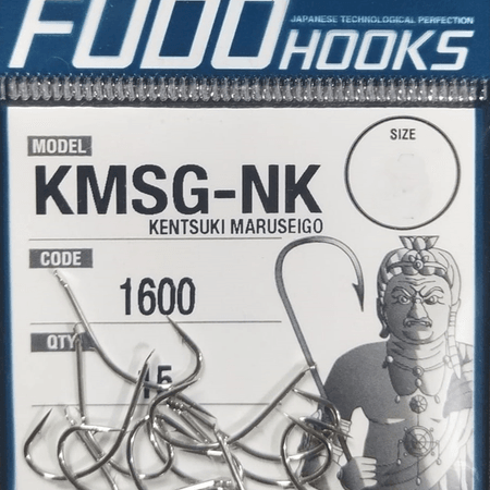FUDO HOOKS -KMSG-NK İĞNE-1600-1601-