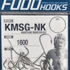 FUDO HOOKS -KMSG-NK İĞNE-1600-1601-