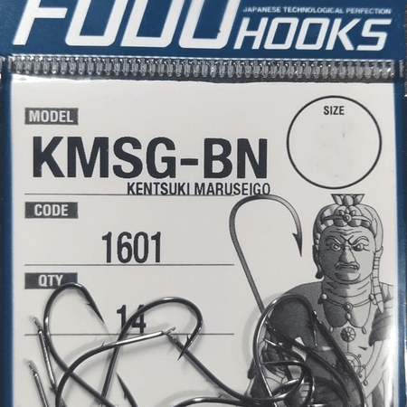FUDO HOOKS -KMSG-NK İĞNE-1600-1601-