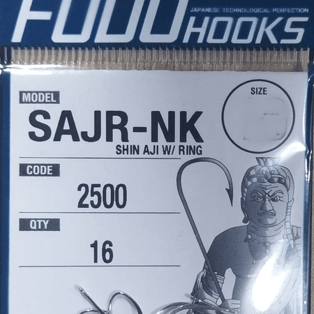 FUDO SAJR-NK-BN İĞNE-2500-2501-