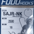FUDO SAJR-NK-BN İĞNE-2500-2501-