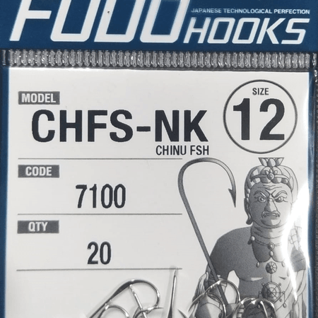 FUDO HOOKS CHFS-NK İĞNE-7100-7101-
