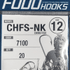 FUDO HOOKS CHFS-NK İĞNE-7100-7101-