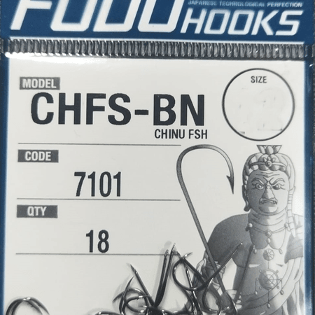 FUDO HOOKS CHFS-NK İĞNE-7100-7101-