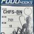 FUDO HOOKS CHFS-NK İĞNE-7100-7101-