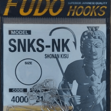 FUDO HOOKS - SNKS-NK-BN-İĞNELERİ-4000-4001-4002