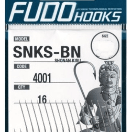 FUDO HOOKS - SNKS-NK-BN-İĞNELERİ-4000-4001-4002
