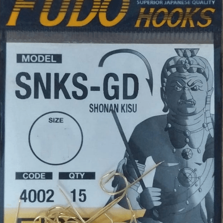 FUDO HOOKS - SNKS-NK-BN-İĞNELERİ-4000-4001-4002