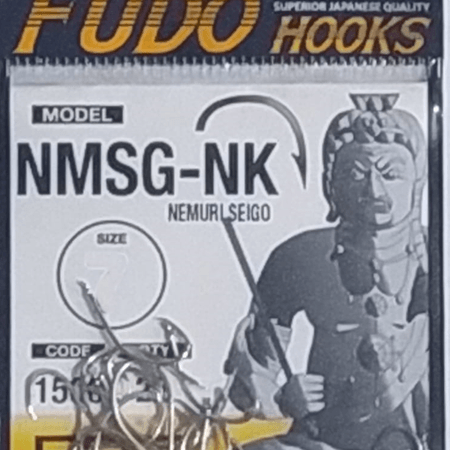 FUDO NMSG-BN&KARAI İĞNESİ-1500-1501-SERİ