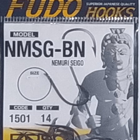 FUDO NMSG-BN&KARAI İĞNESİ-1500-1501-SERİ