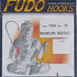 FUDO NMSG-BN&KARAI İĞNESİ-1500-1501-SERİ