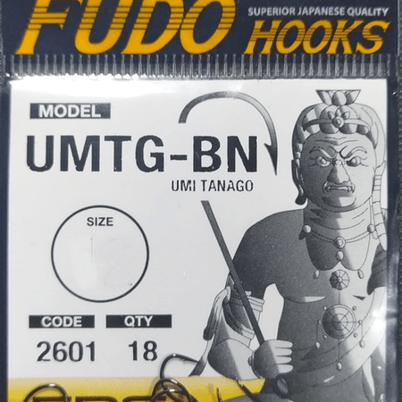 FUDU HOOKS - UMTG-BN İĞNE-2600-2601-2604-
