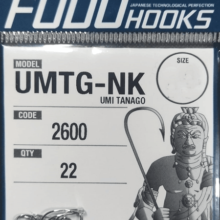 FUDU HOOKS - UMTG-BN İĞNE-2600-2601-2604-