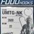 FUDU HOOKS - UMTG-BN İĞNE-2600-2601-2604-