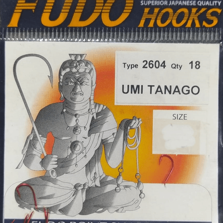 FUDU HOOKS - UMTG-BN İĞNE-2600-2601-2604-