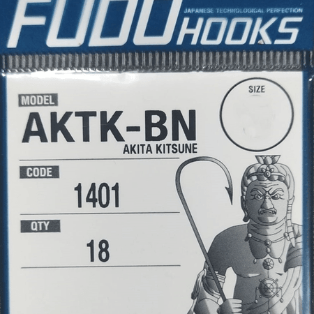 FUDO -AKITA KITSUNE İĞNE-1404-1401 RD-BZ