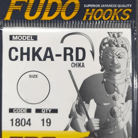 FUDO HOOKS-NK-CHIKA İĞNE-KM-BZ-1800-1804-SERİ