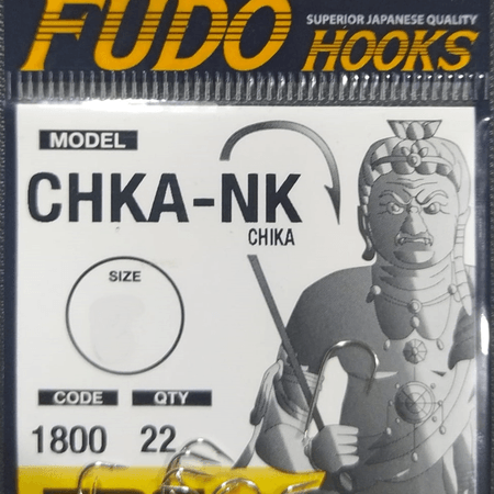 FUDO HOOKS-NK-CHIKA İĞNE-KM-BZ-1800-1804-SERİ