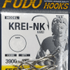 FUDO KREI-BN-NK Hooks iğne-3900-3901-seri