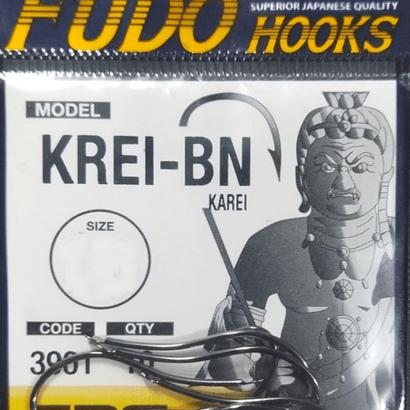 FUDO KREI-BN-NK Hooks iğne-3900-3901-seri