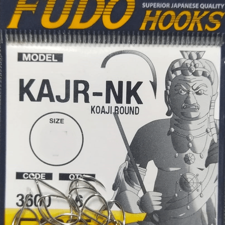 FUDO HOOKS- KAJR-BN İĞNE-3600-3601