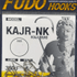 FUDO HOOKS- KAJR-BN İĞNE-3600-3601
