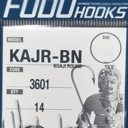 FUDO HOOKS- KAJR-BN İĞNE-3600-3601