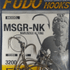 FUDO HOOKS- MSGR-NK-TF İĞNE-3200-3207-3201
