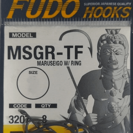 FUDO HOOKS- MSGR-NK-TF İĞNE-3200-3207-3201