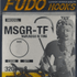 FUDO HOOKS- MSGR-NK-TF İĞNE-3200-3207-3201
