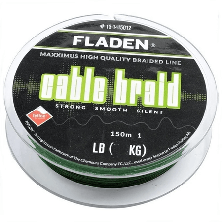 Maxximus Cable Braid 10-MM-13MM Örgü İp Misina 150m