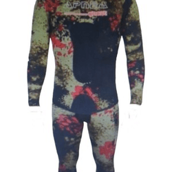 LAGANT  5MM NEOPREN DALGIC ELBİSE KMFLAJ RENK