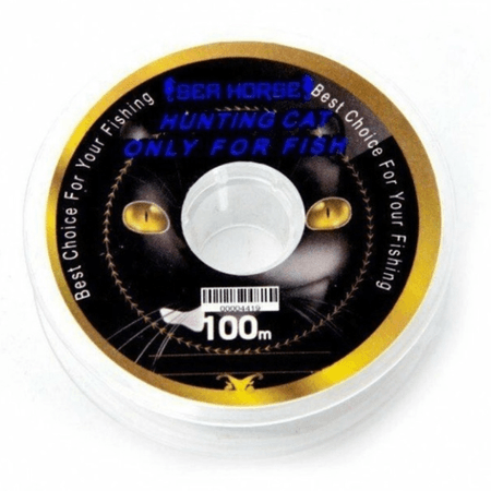 SEA HORSE  CAT 0.45mm  19.5 KG. 100M.