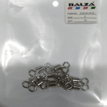 BALZA-BİLYALI FIRDÖNDÜ 10,LU ÇELİK PASLANMAZ 2 PAKET