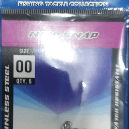 EF&FE NICE SNAP-RAPALA KLİPS -STAINLESS STEEL