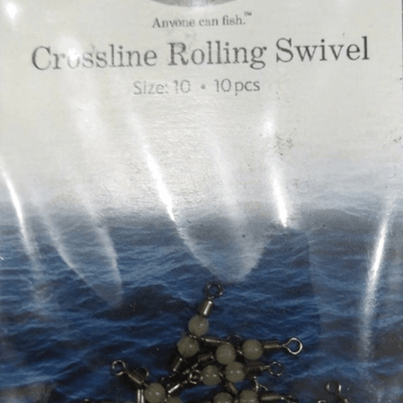 CROSSLİNE ROLLİNG SWİVEL  (T ) PAKET FIRDÖNDÜ  NO :10
