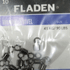 FLADEN - FIRDÖNDÜ-ROLLING SWIVEL-1-2-4-PAKET