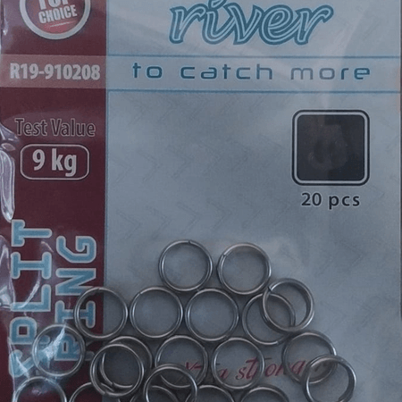 RİVER RAPALA JİG HALKASI