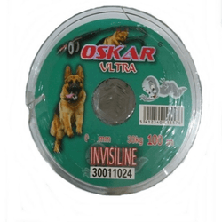 Oskar Ultra Invisiline 100MT Misina 0.26mm-14,65KG