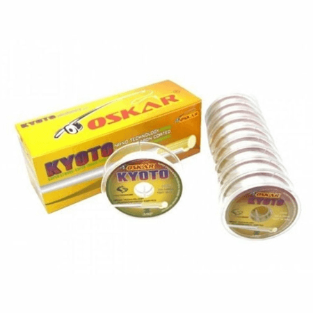 OSKAR KYOTO 100mt OLTA MİSİNASI 0.20mm - TEST: 10.55KG
