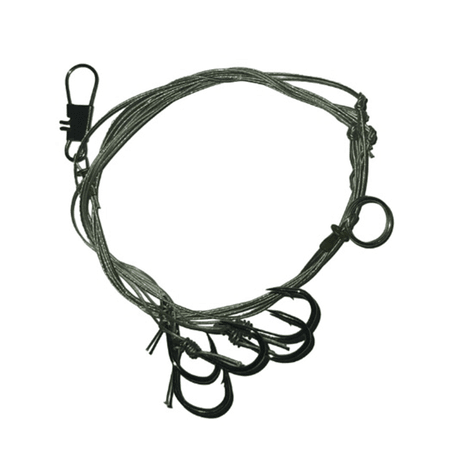 BALON BALIĞI-ÇELİK TAKIM 1  PAKET 2 ADET