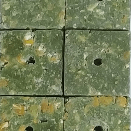 PRESLİ HAZIR DELİKLİ   KÜSBE 12 ADET