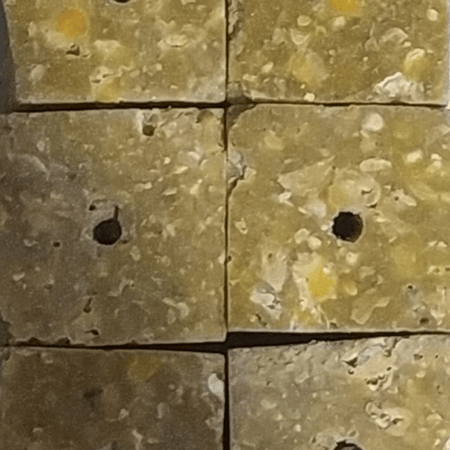 PRESLİ HAZIR DELİKLİ   KÜSBE 12 ADET